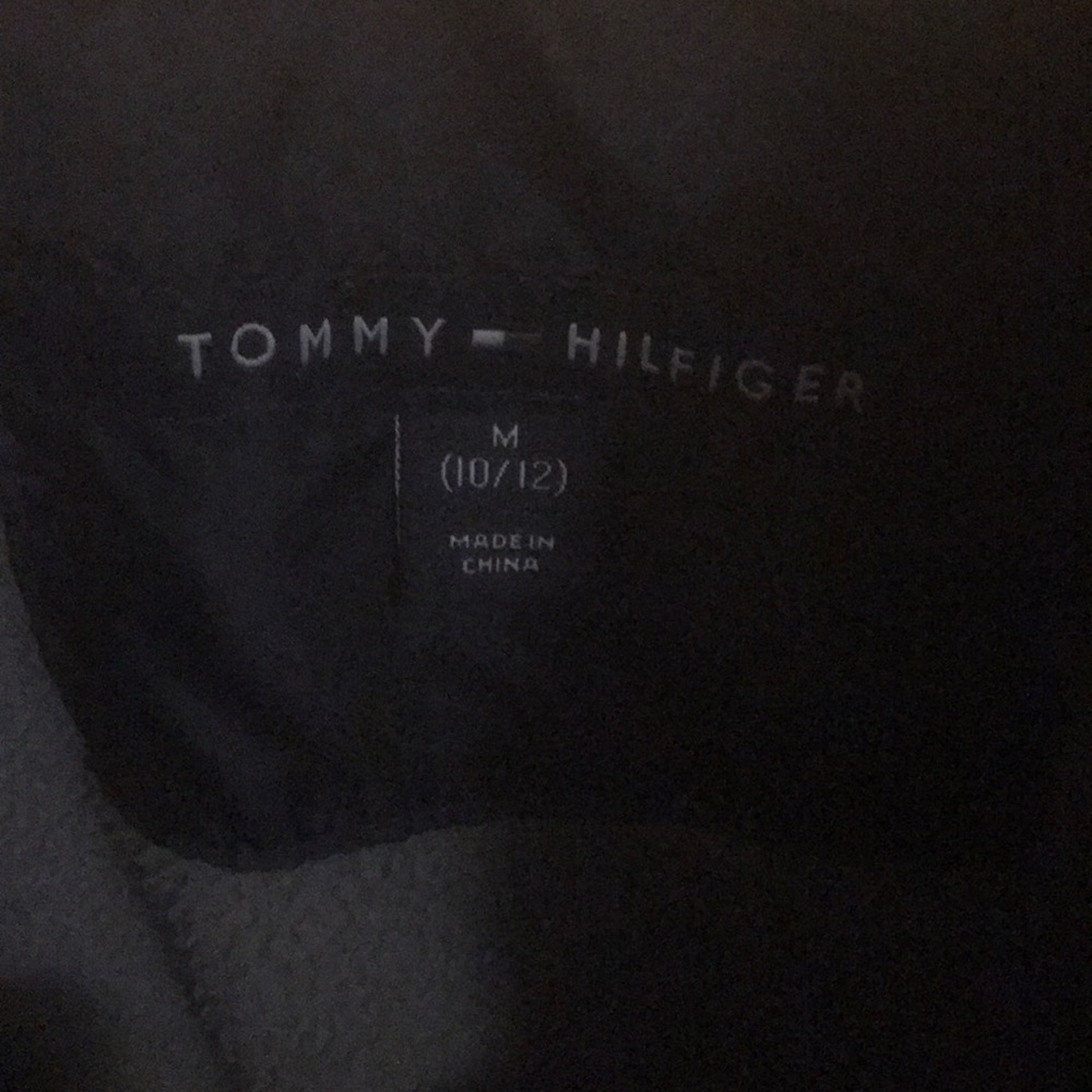 Winter boy coat